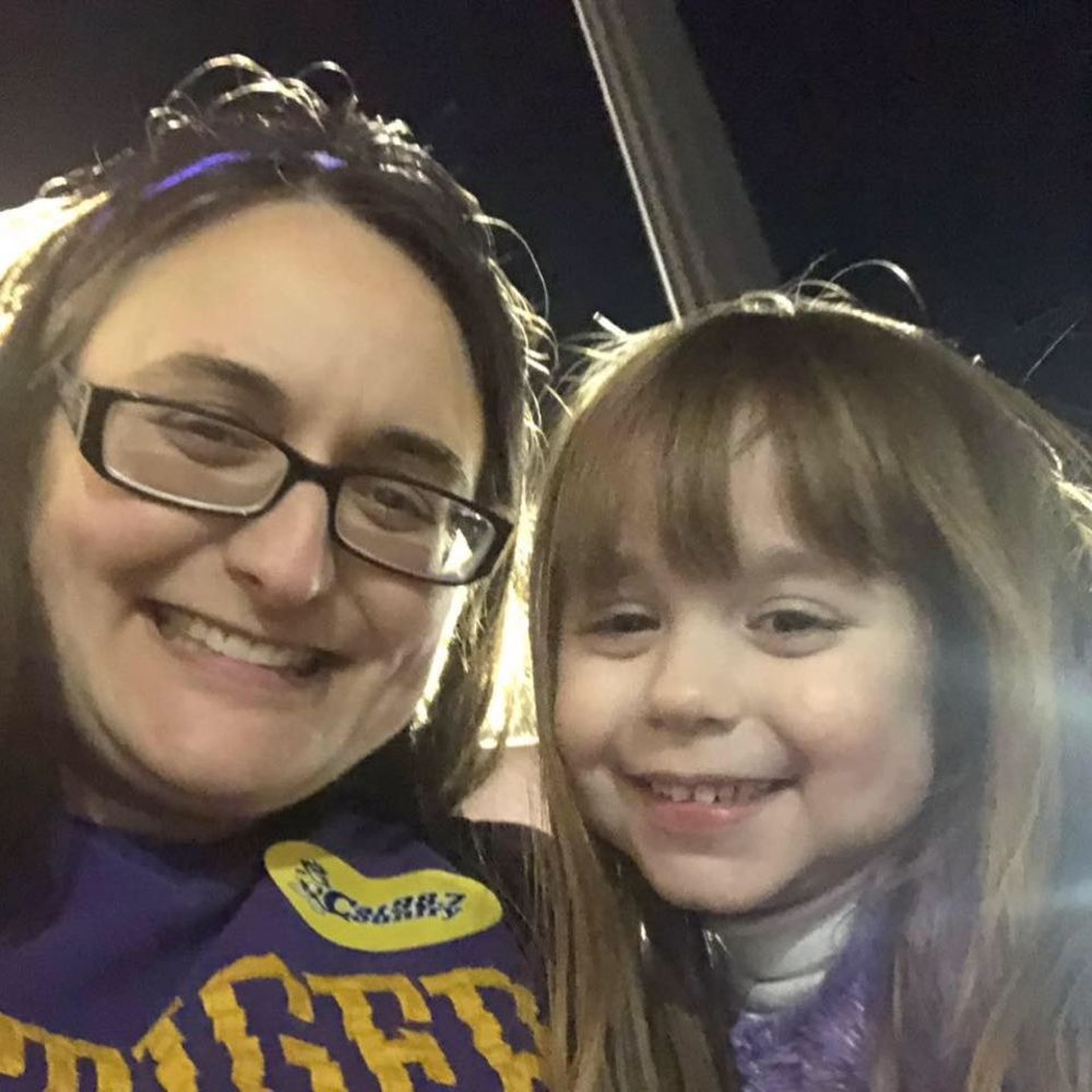 Meet your Posher, Rebecca